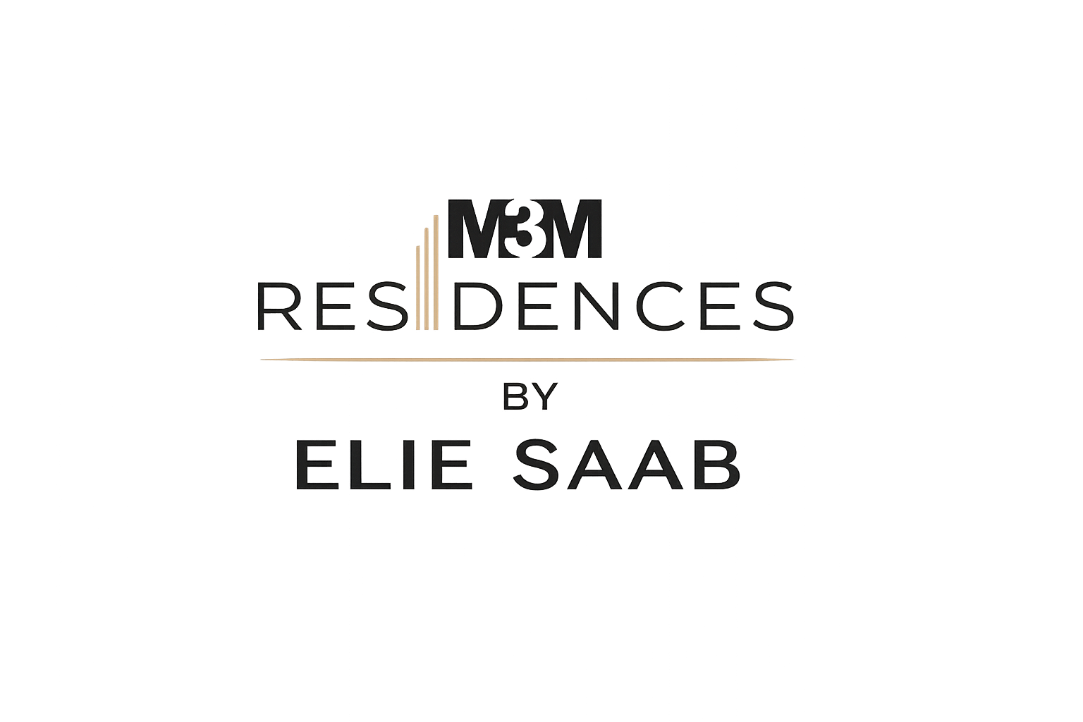 M3M Residences by ELIE SAAB
